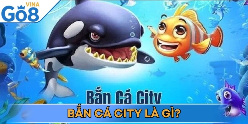 Bắn cá city là trò chơi trực tuyến nổi tiếng do Kayle Dianne Michel phát triển