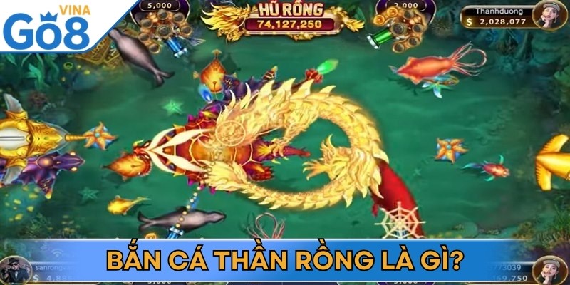 Bắn cá thần rồng nổi bật nhờ đồ họa thiết kế đỉnh cao, sắc nét