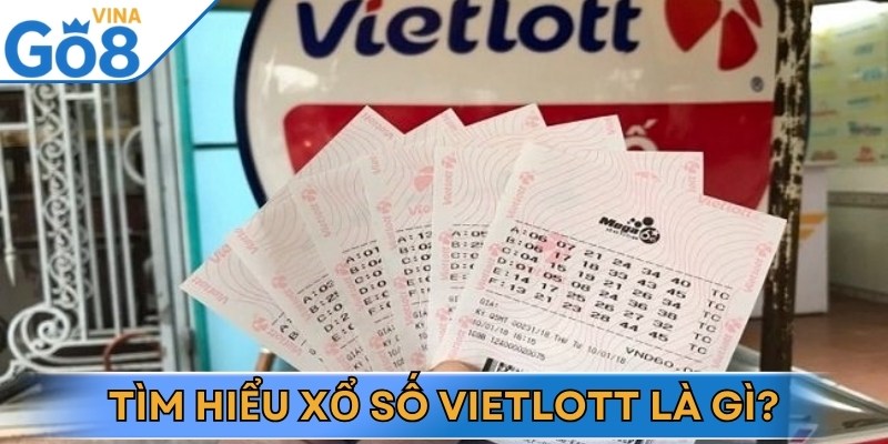 Vietlott là hình thức chơi xổ số hấp dẫn với tỷ lệ trả thưởng cực cao