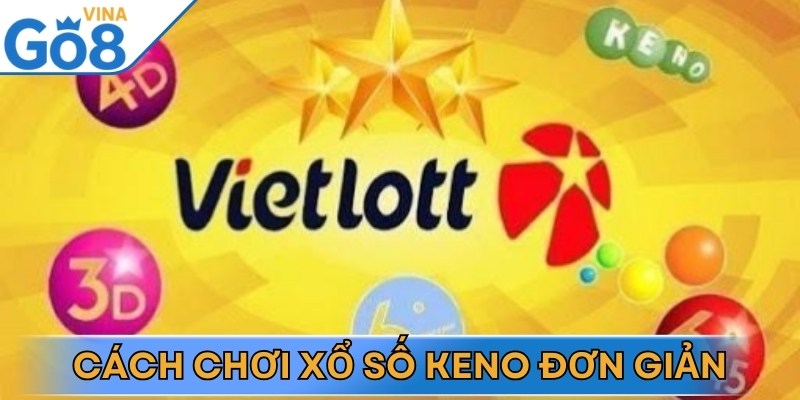 Cách chơi Vietlott theo từng loại hình cụ thể