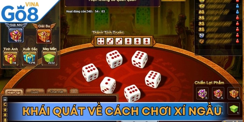 Xí Ngầu còn được biết đến với tên gọi quen thuộc Sicbo