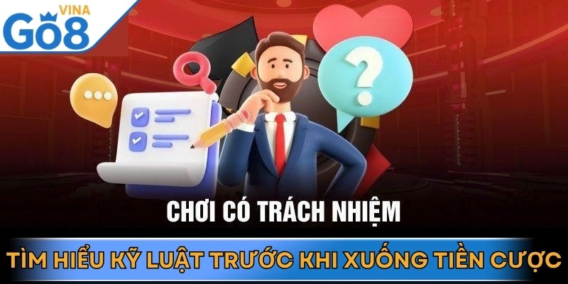 Những nguyên tắc chơi cá cược thắng lớn tại Go8