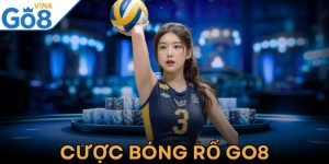 Cược Bóng Rổ Go8 - Trải Nghiệm Cực Đỉnh Cho Người Chơi