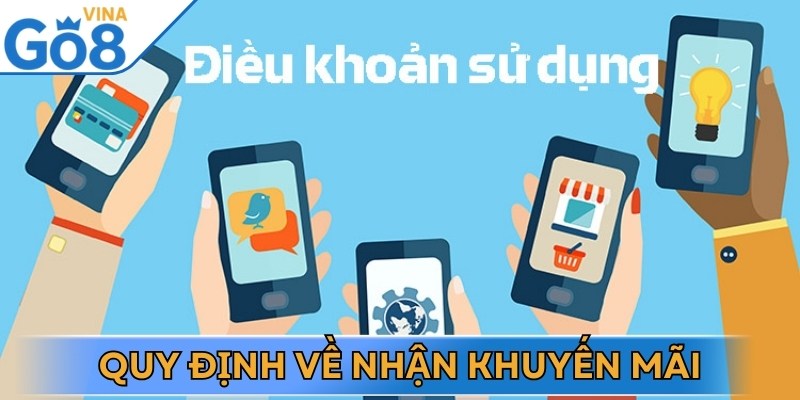 Nội dung cụ thể trong điều khoản và điều kiện Go8