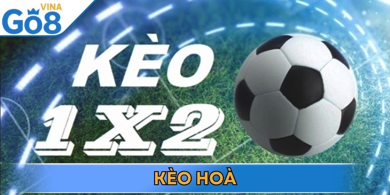 Cửa hòa (X) được biết thường bị nhiều cược thủ bỏ qua vì khó đoán