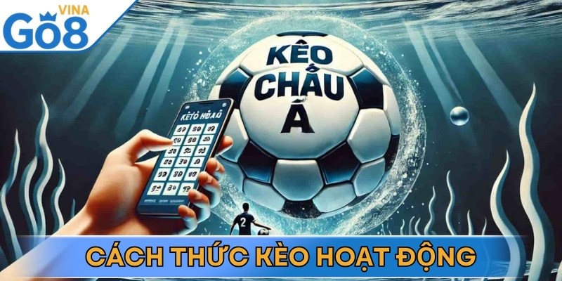 Kèo châu Á phổ biến là hình thức cá cược phổ biến nhất hiện nay