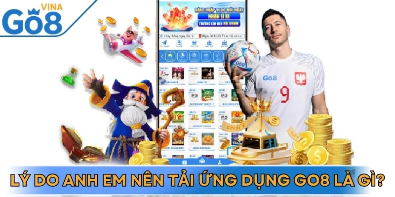 Lý do thành viên nên tải ứng dụng là tốc độ truy cập nhanh