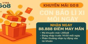 Cơn bão lì xì go8