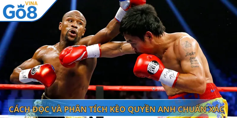 Cách Đọc Và Phân Tích Kèo Quyền Anh Chuẩn Xác