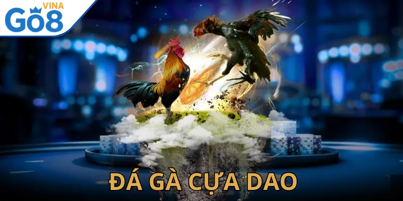 Đá Gà Cựa Dao