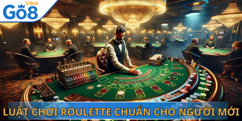 Luật Chơi Roulette Chuẩn Cho Người Mới