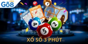 Xổ Số 3 Phút